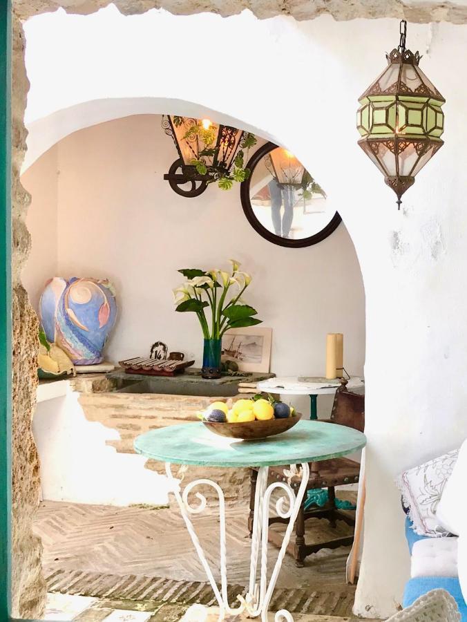 Casa Puerta Azul Absolutely The Best Of Vejer! Casas Vejer Debra ベヘール・デ・ラ・フロンテーラ エクステリア 写真