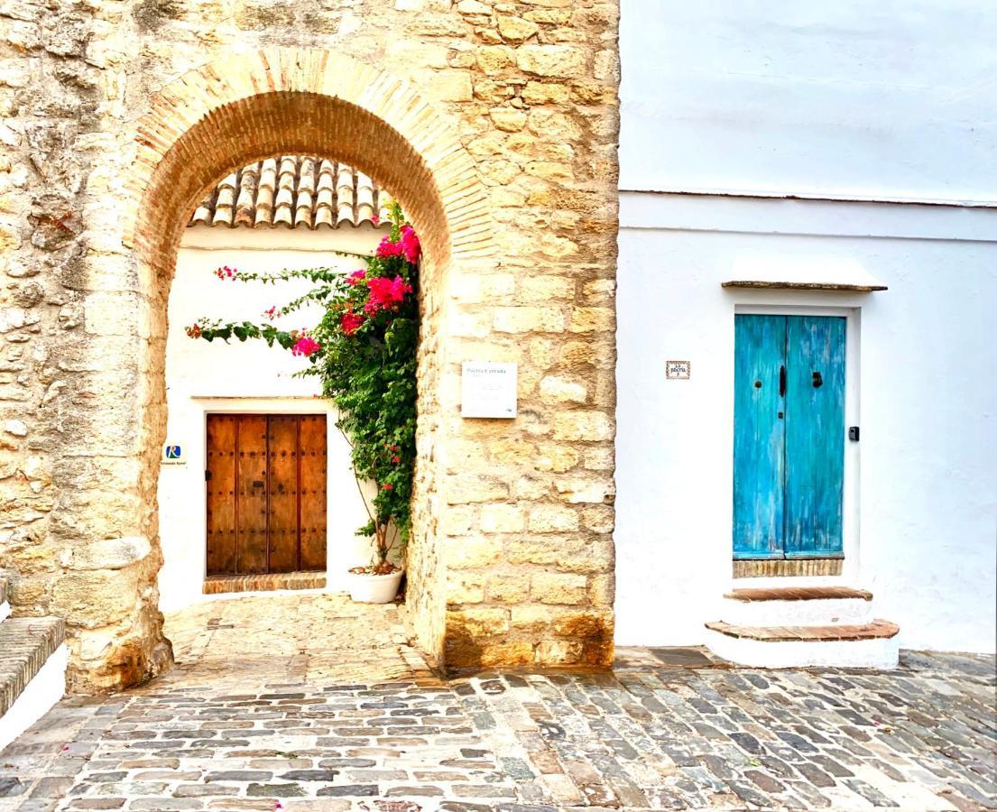 Casa Puerta Azul Absolutely The Best Of Vejer! Casas Vejer Debra ベヘール・デ・ラ・フロンテーラ エクステリア 写真