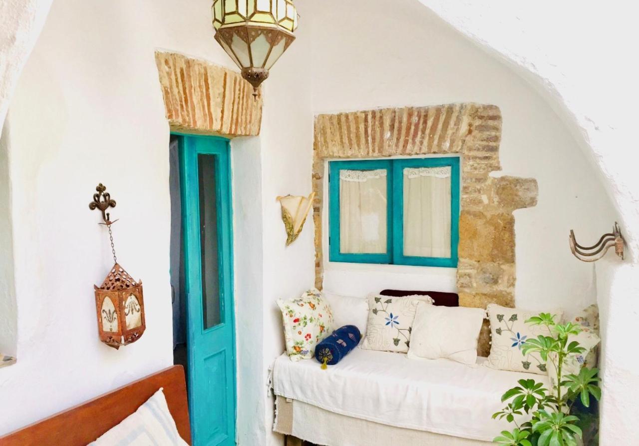 Casa Puerta Azul Absolutely The Best Of Vejer! Casas Vejer Debra ベヘール・デ・ラ・フロンテーラ エクステリア 写真