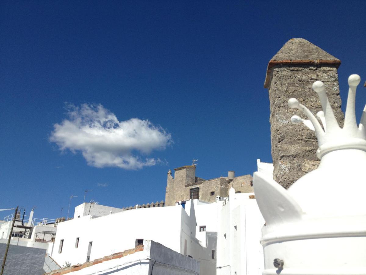 Casa Puerta Azul Absolutely The Best Of Vejer! Casas Vejer Debra ベヘール・デ・ラ・フロンテーラ エクステリア 写真