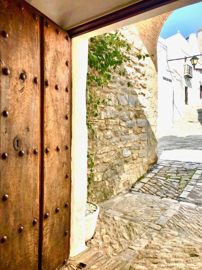 Casa Puerta Azul Absolutely The Best Of Vejer! Casas Vejer Debra ベヘール・デ・ラ・フロンテーラ エクステリア 写真