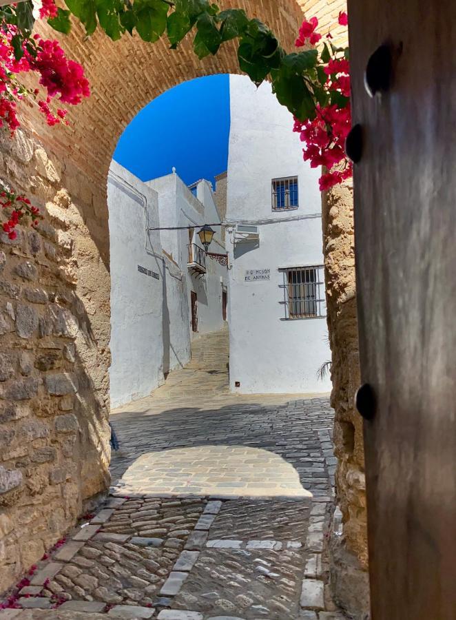 Casa Puerta Azul Absolutely The Best Of Vejer! Casas Vejer Debra ベヘール・デ・ラ・フロンテーラ エクステリア 写真