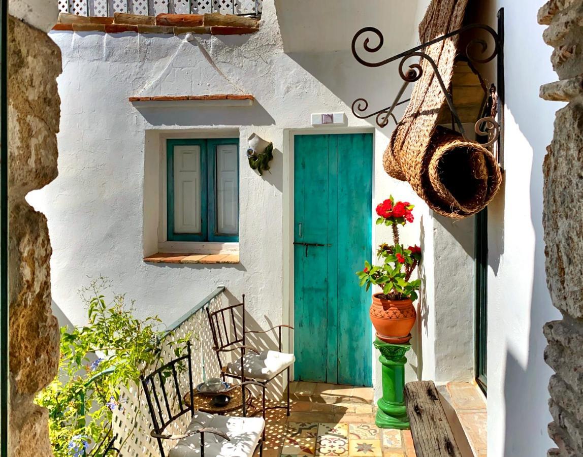 Casa Puerta Azul Absolutely The Best Of Vejer! Casas Vejer Debra ベヘール・デ・ラ・フロンテーラ エクステリア 写真