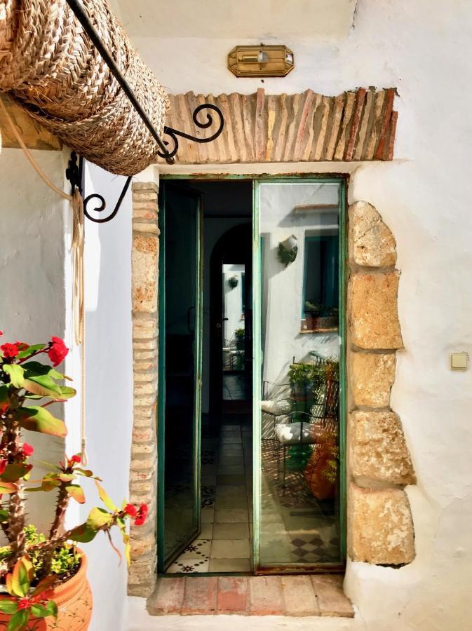 Casa Puerta Azul Absolutely The Best Of Vejer! Casas Vejer Debra ベヘール・デ・ラ・フロンテーラ エクステリア 写真